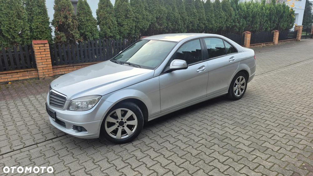 Mercedes-Benz Klasa C 220 CDI DPF Automatik - 3