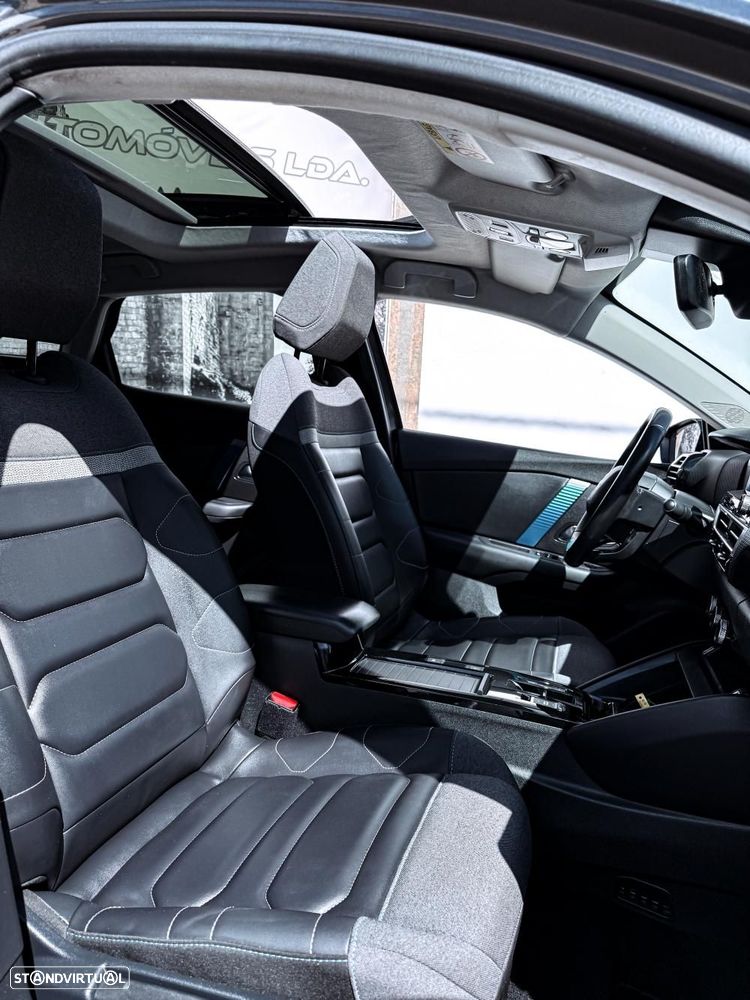 Citroën e-C4 50 kWh Shine Pack - 7