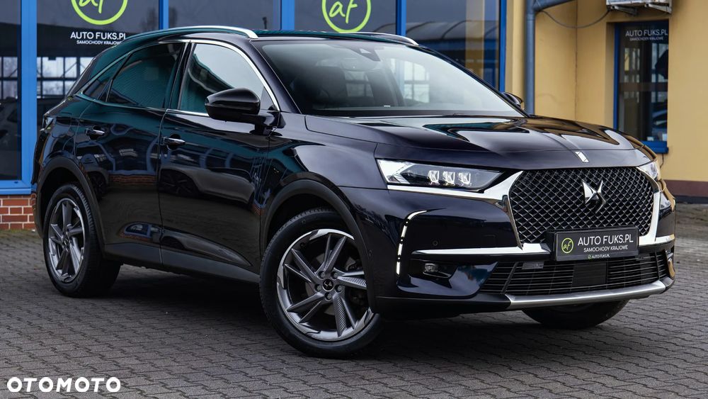 DS Automobiles DS 7 Crossback 1.6 PureTech Rivoli - 5