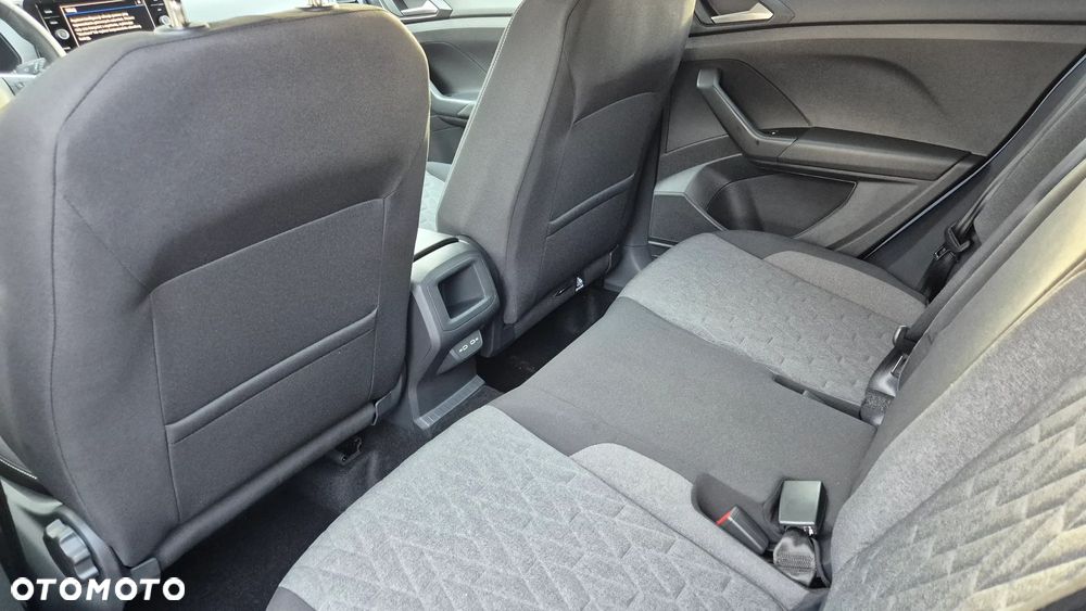 Volkswagen T-Cross 1.0 TSI Life Plus - 10
