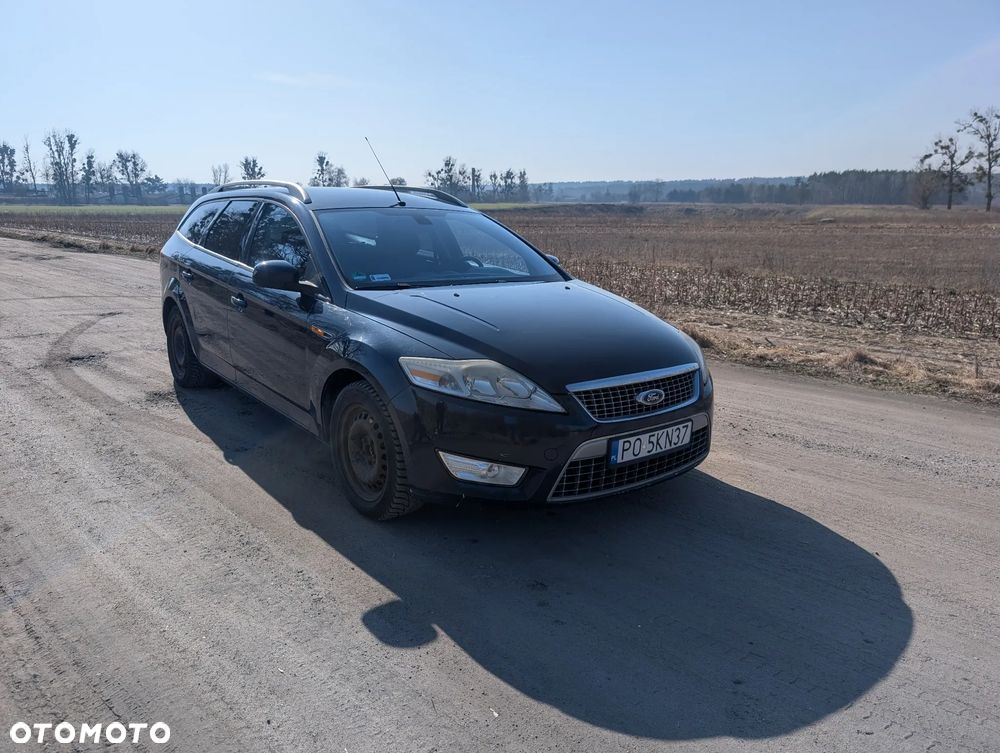 Ford Mondeo 2.0 TDCi Titanium - 4
