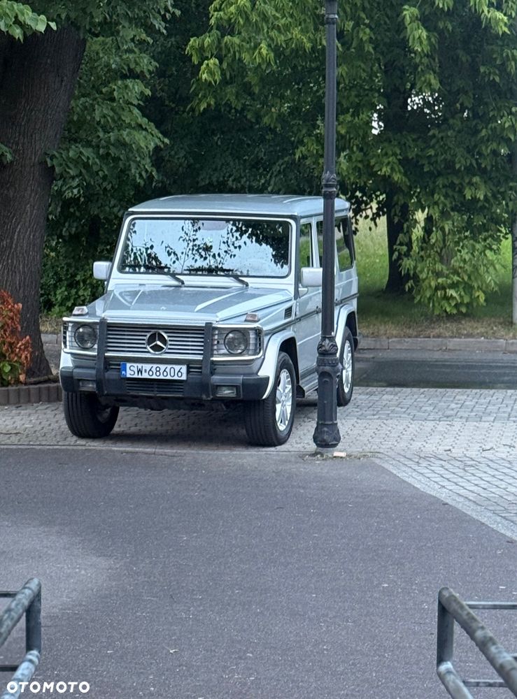 Mercedes-Benz Klasa G 500 Automatik - 2