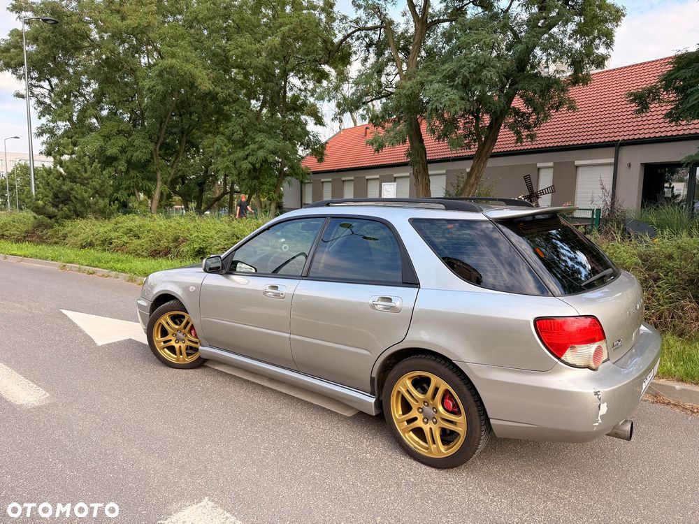 Subaru Impreza 2.0 WRX STI - 7