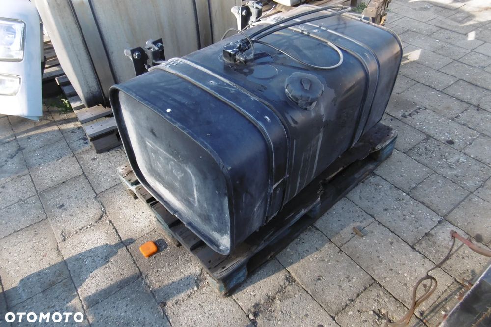 Zbiornik paliwa Man TGS orginał - 2
