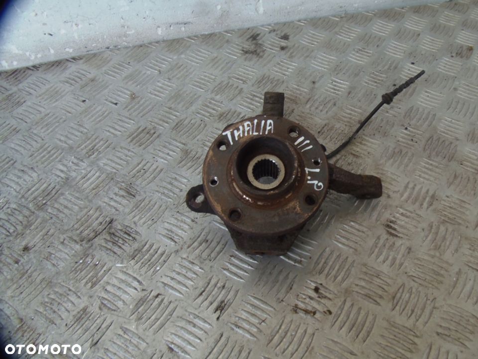 RENAULT THALIA III 15 DCI ZWROTNICA LEWA - 1