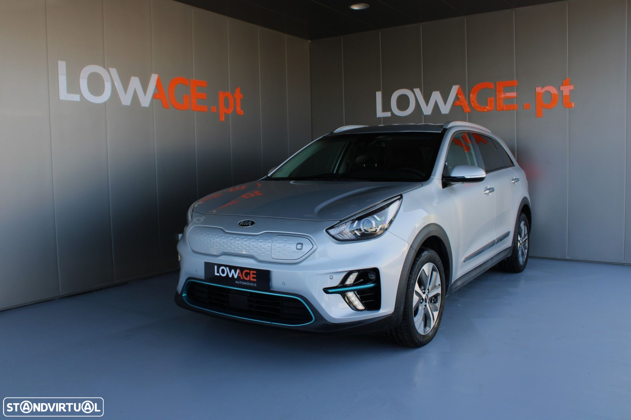 Kia e-Niro 64kWh - 15