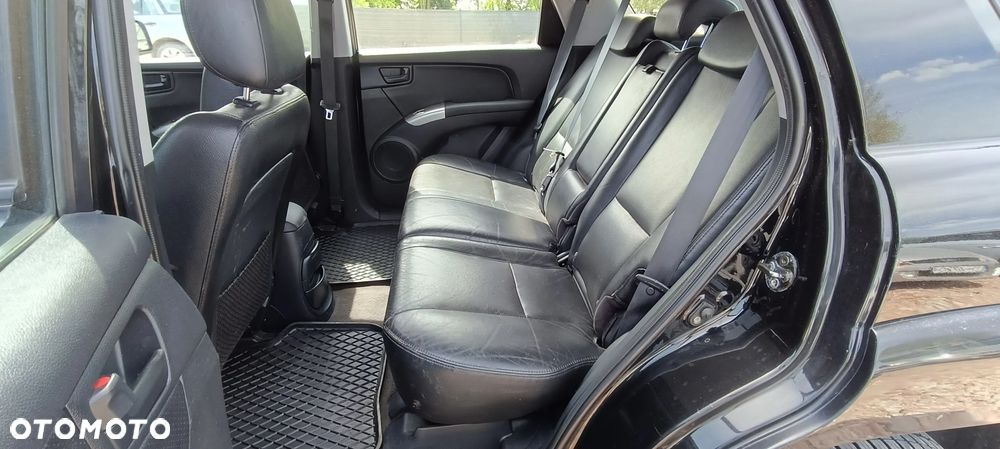 Kia Sportage - 7