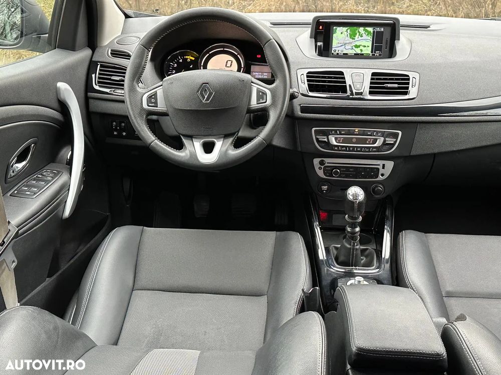Renault Megane Grandtour ENERGY dCi 130 BOSE EDITION - 10