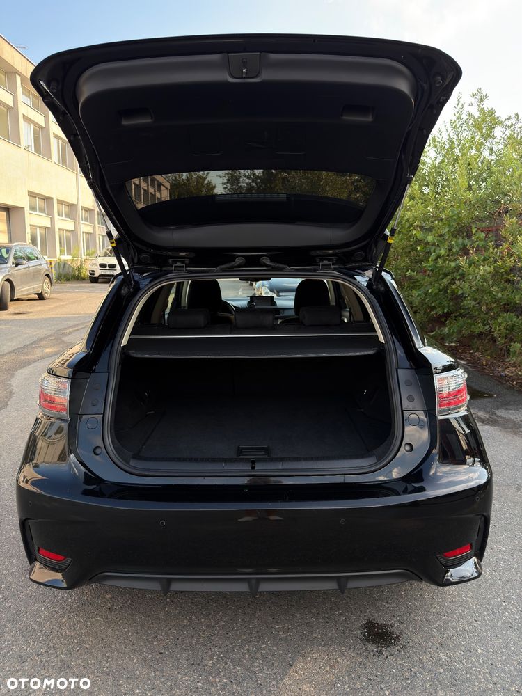 Lexus CT 200h Business - 7