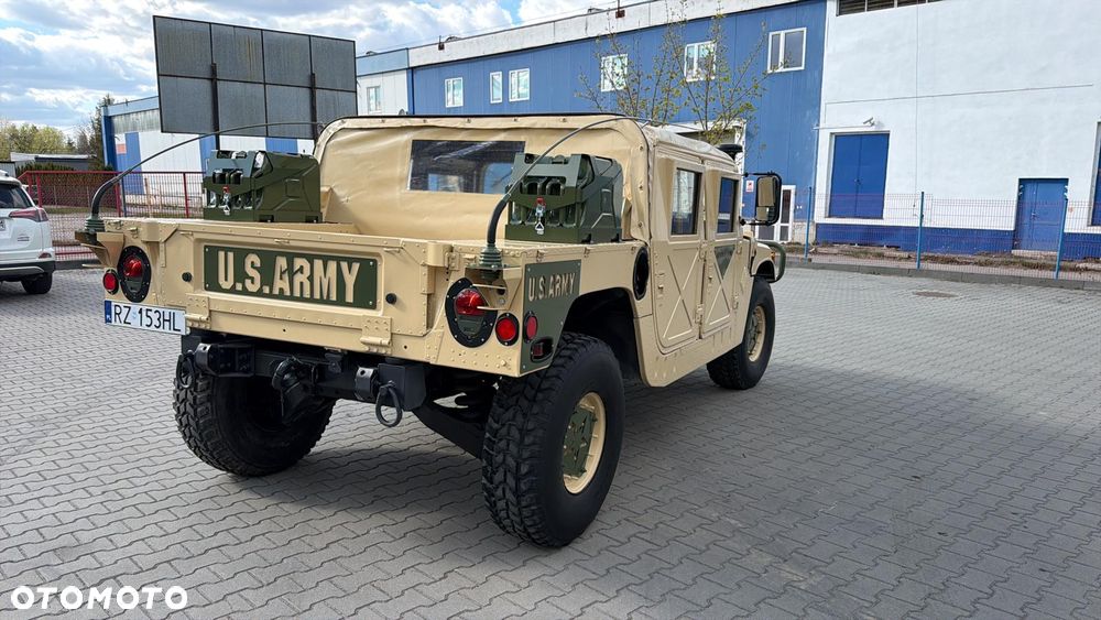 Hummer H1 - 8