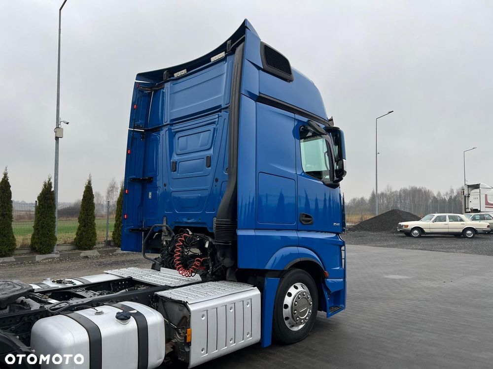 Mercedes-Benz ACTROS / 1845 / GIGA SPACE / RETARDER / 2018 / SUPER STAN - 12