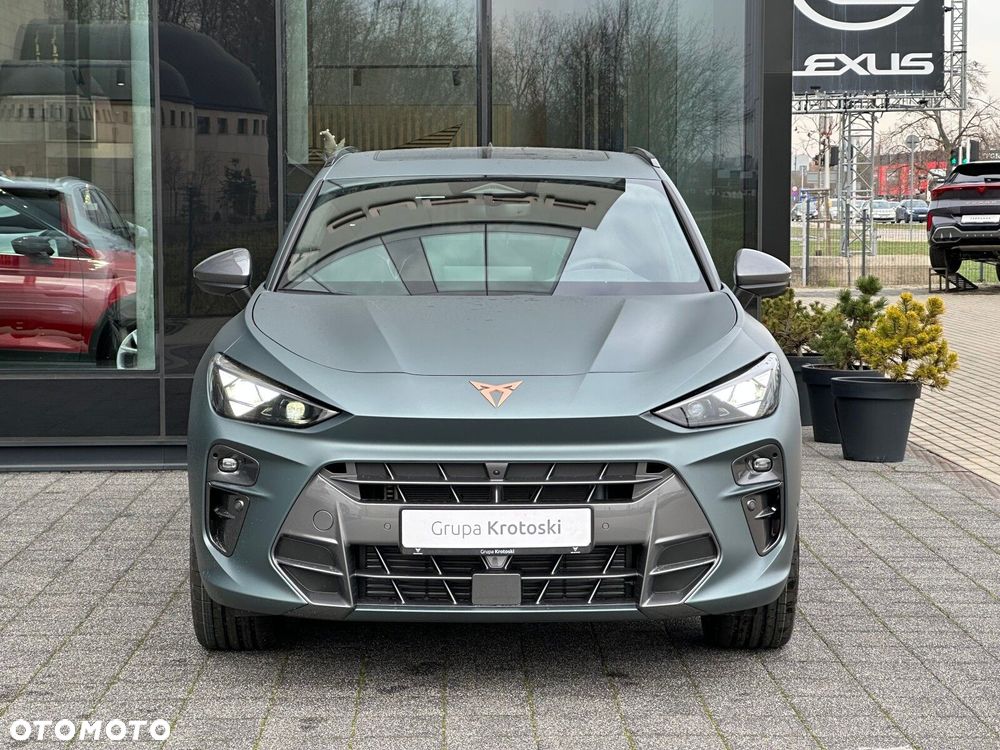 Cupra Terramar 2.0 TSI 4Drive VZ DSG - 4