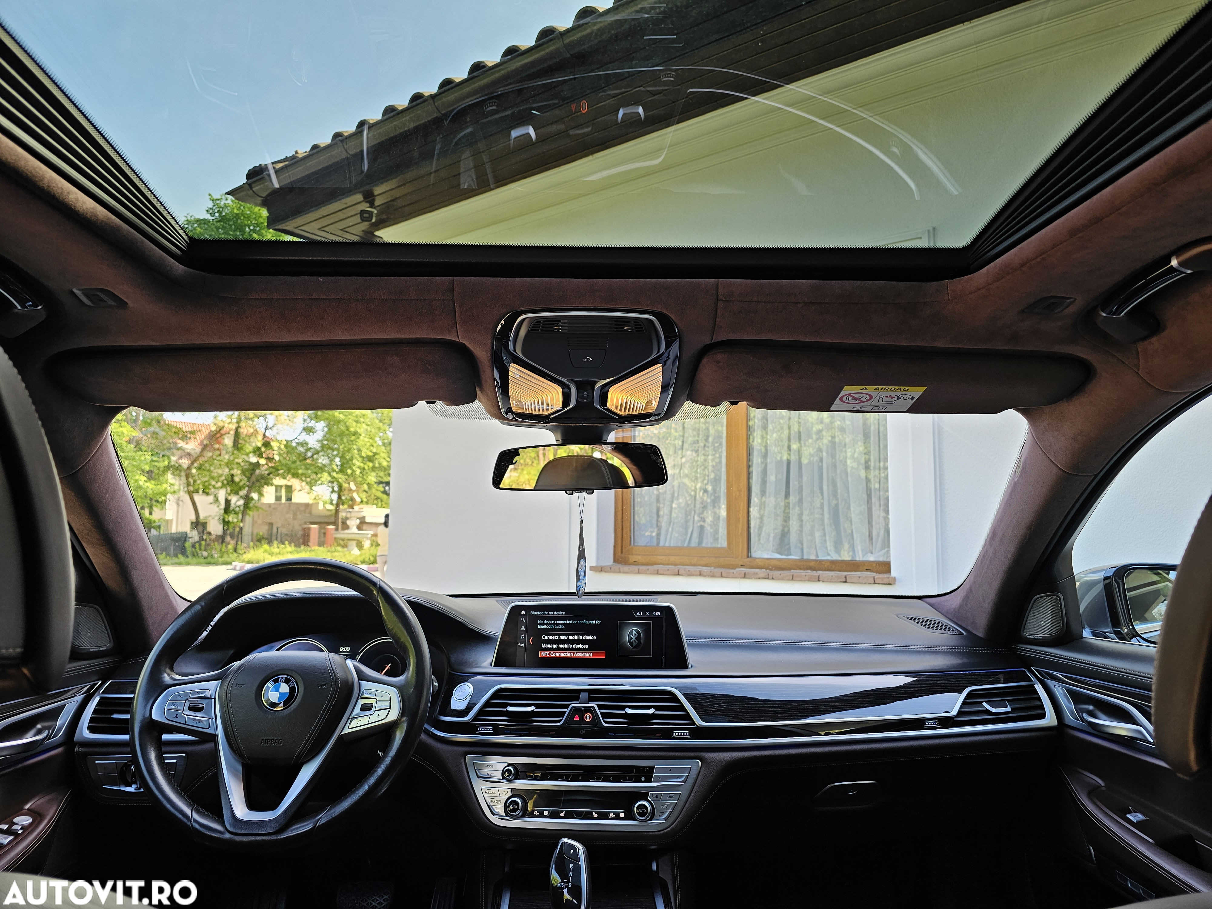BMW Seria 7 730d - 15