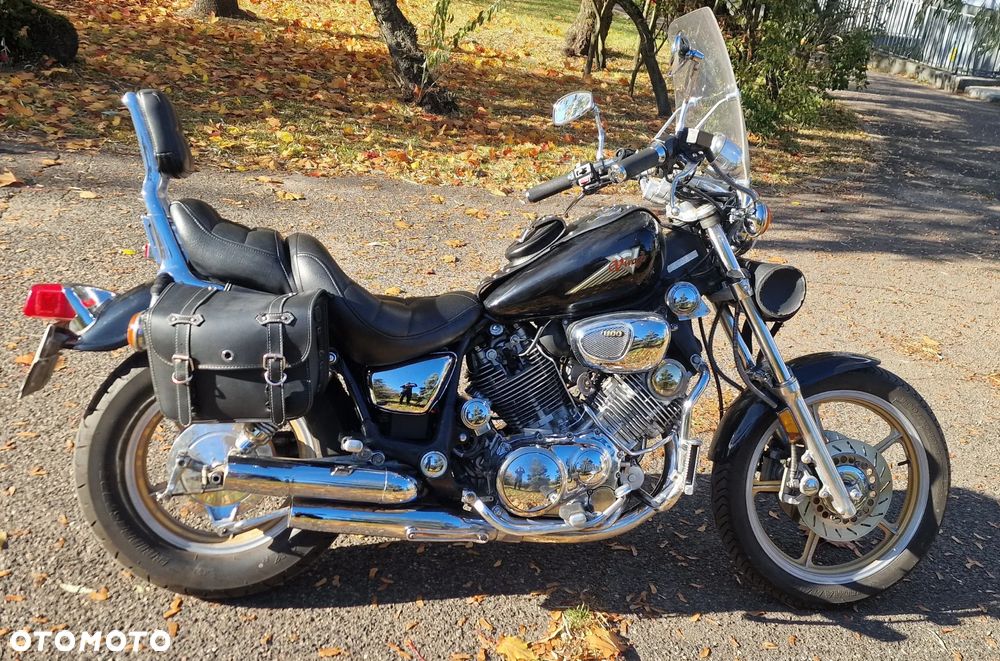 Yamaha Virago