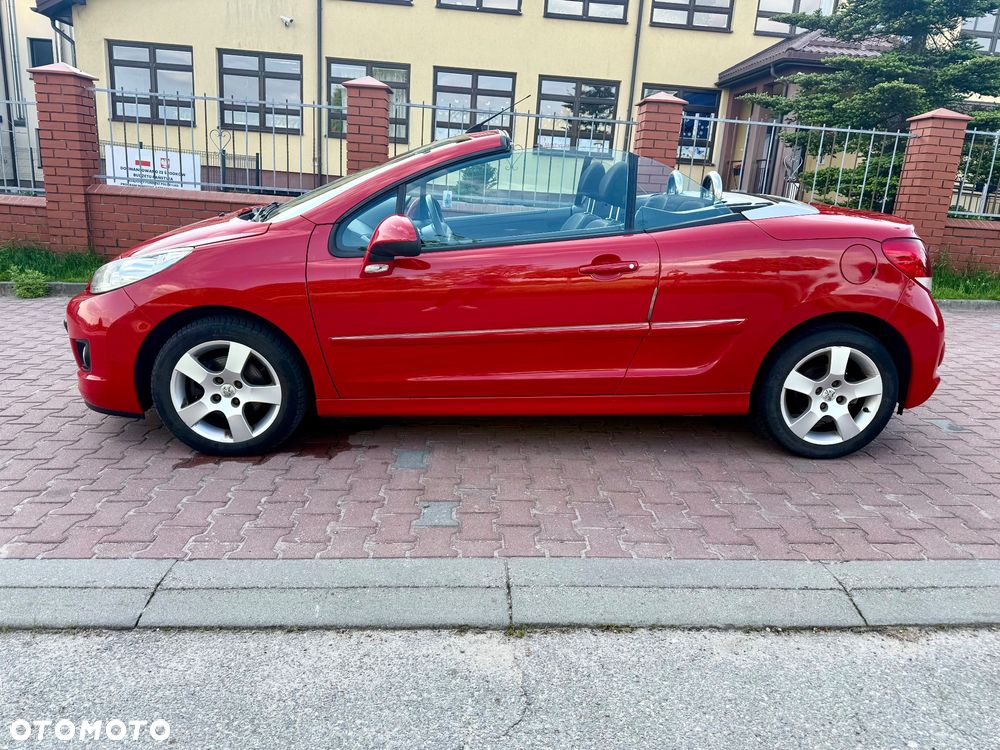 Peugeot 207 CC 1.6 HDi Premium - 11