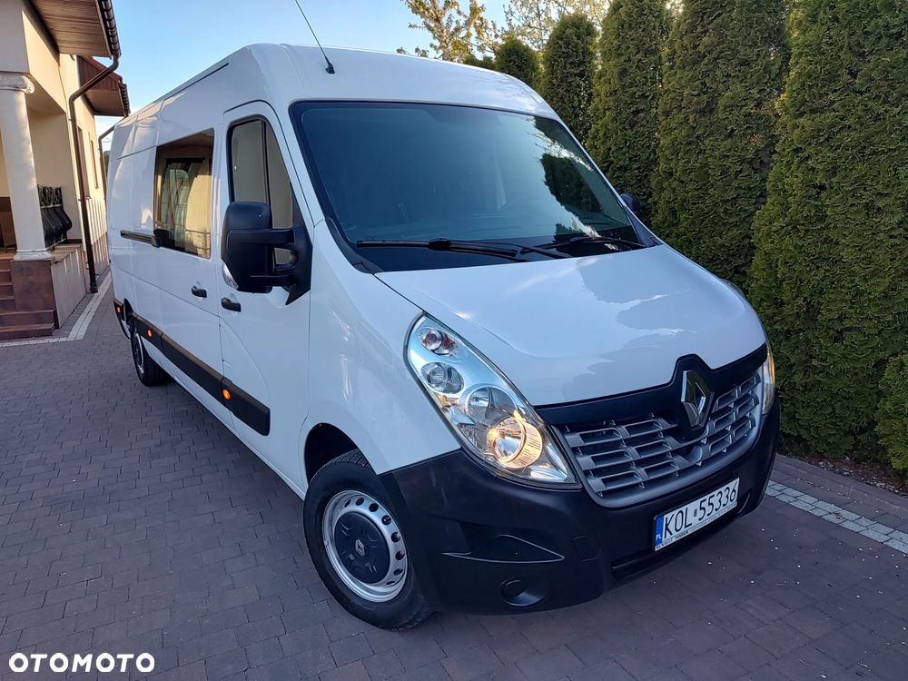 Renault Master - 3