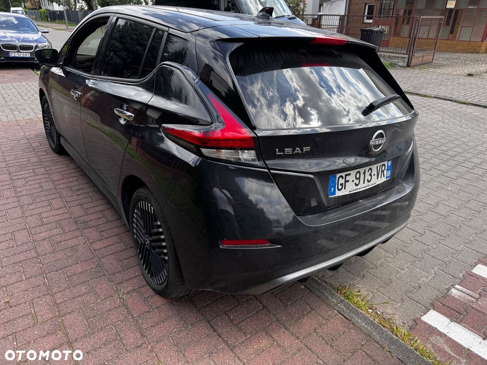Nissan Leaf e+ 62kWh Tekna - 3