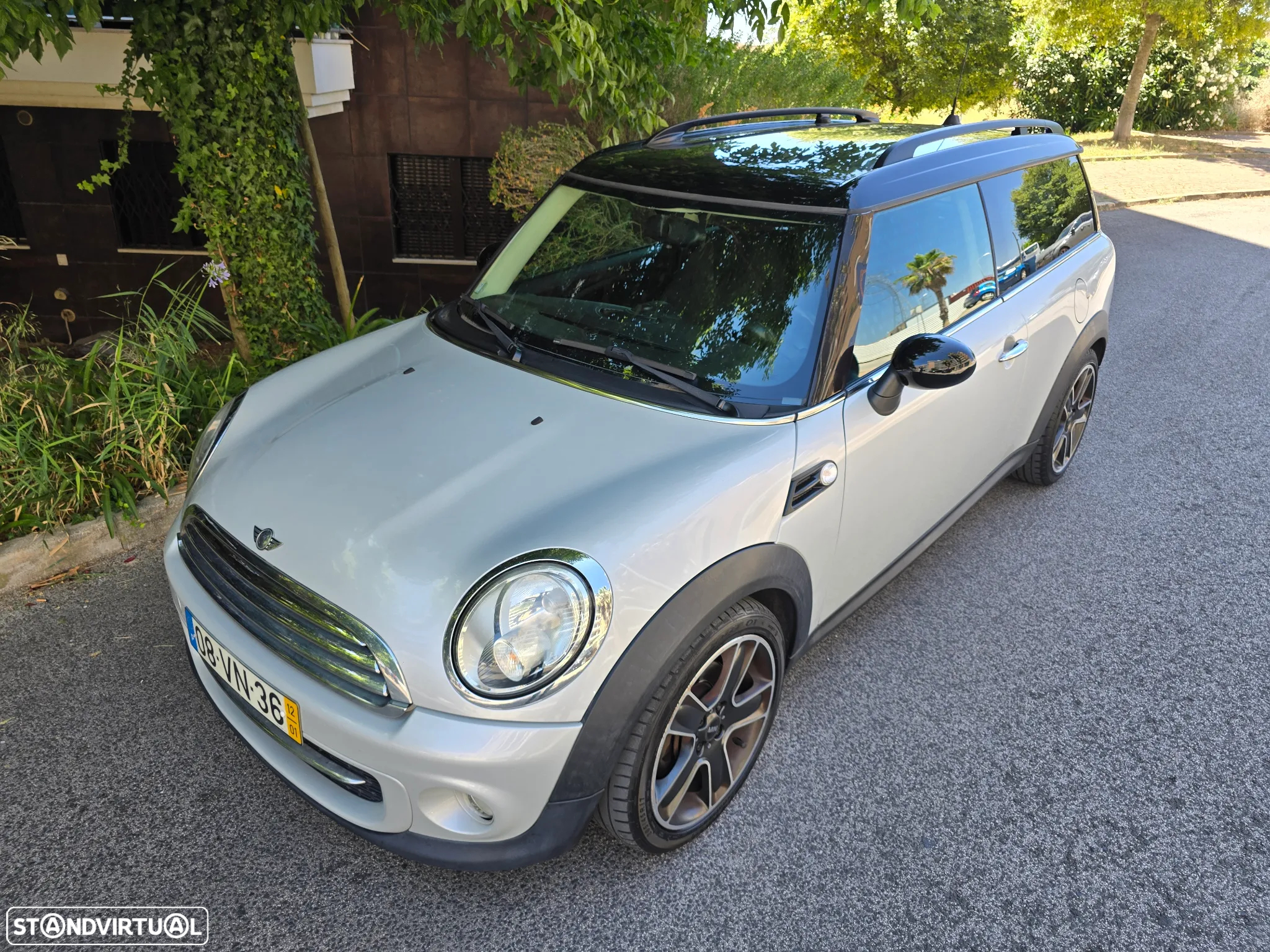 MINI Clubman Cooper D - 13