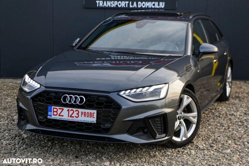 Audi A4 - 1