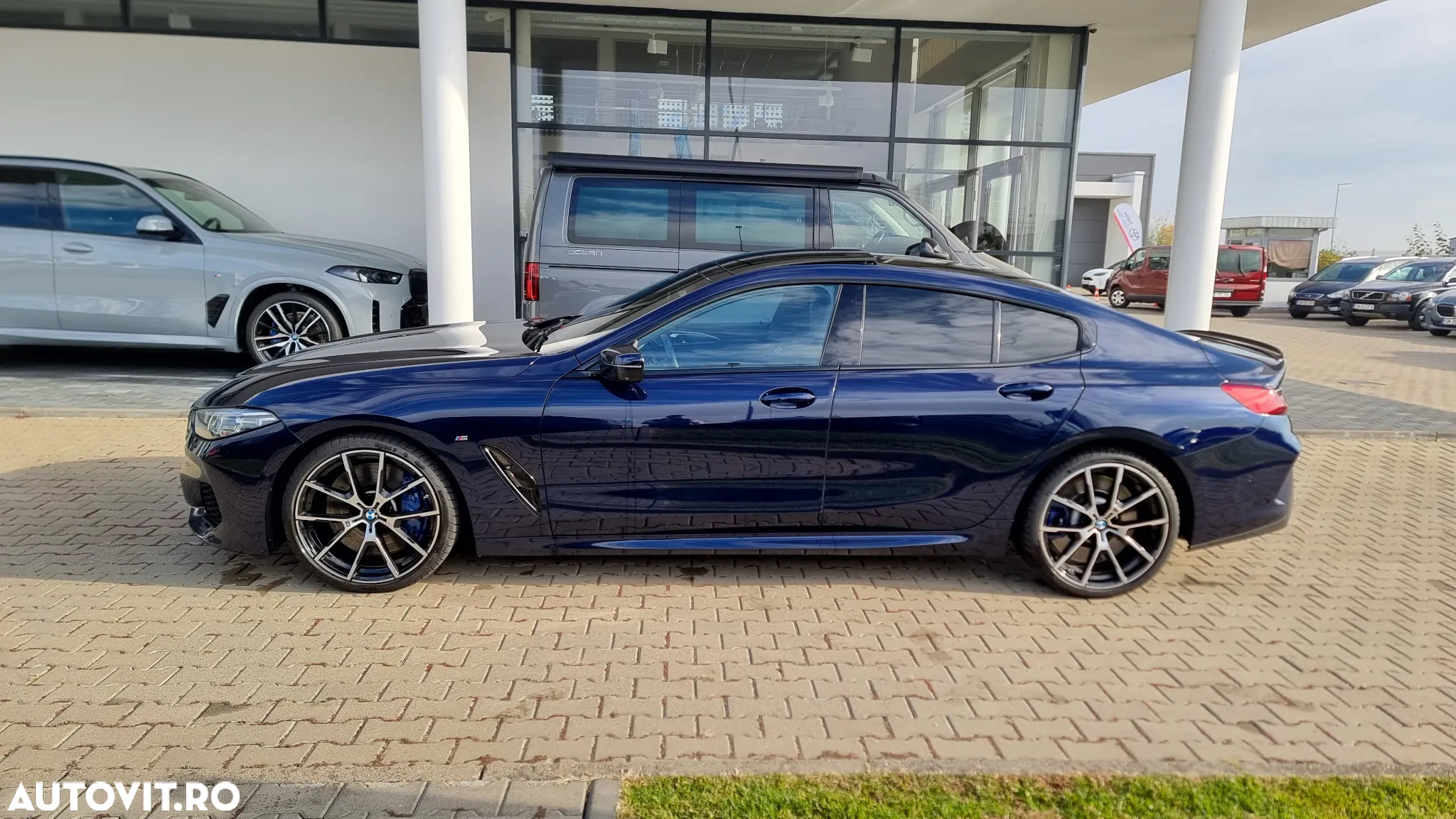 BMW Seria 8 840d xDrive AT MHEV - 2