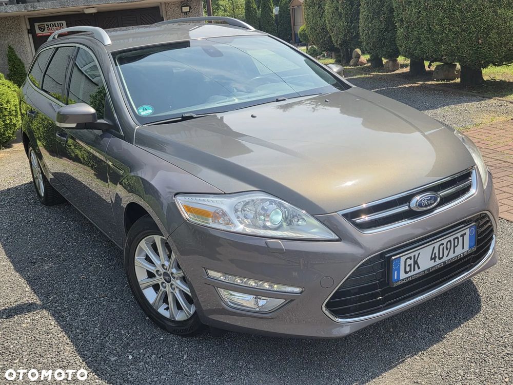 Ford Mondeo 2.0 TDCi Titanium - 2