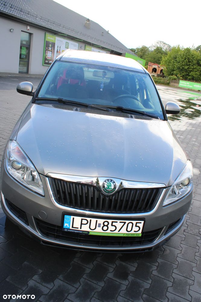 Skoda Roomster 1.2 TSI - 2