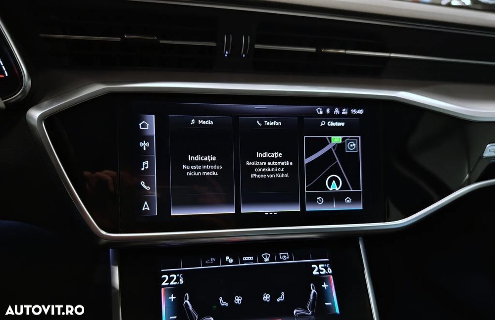 Audi A6 2.0 45 TFSI S tronic Sport - 8