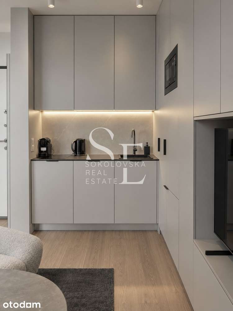 Studio Mokotów | Domaniewska | Nowy remont