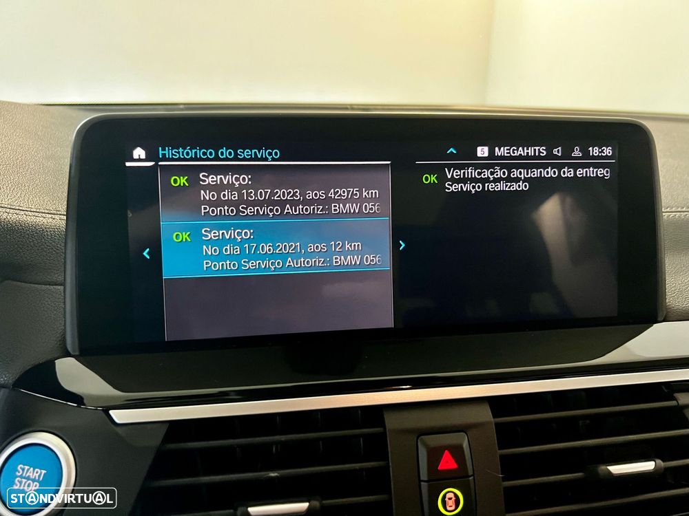 BMW iX3 Impressive - 23