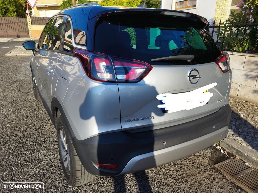 Opel Crossland X 1.2 T Innovation - 10