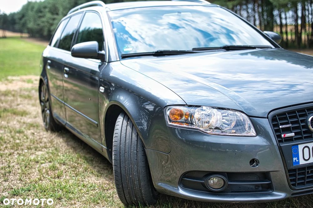 Audi A4 Avant 1.8T Quattro - 2