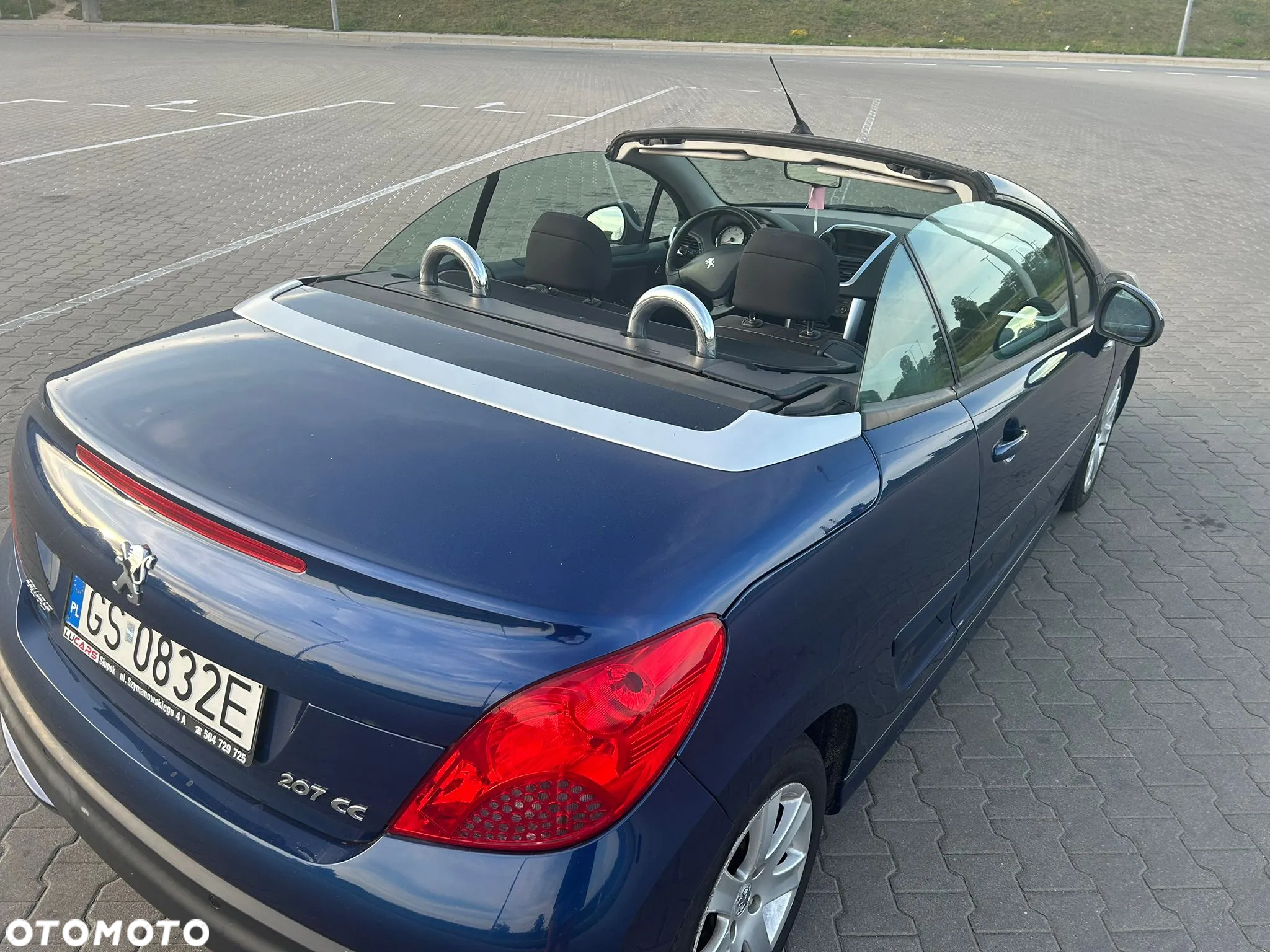 Peugeot 207 CC 1.6 HDI Sport - 7