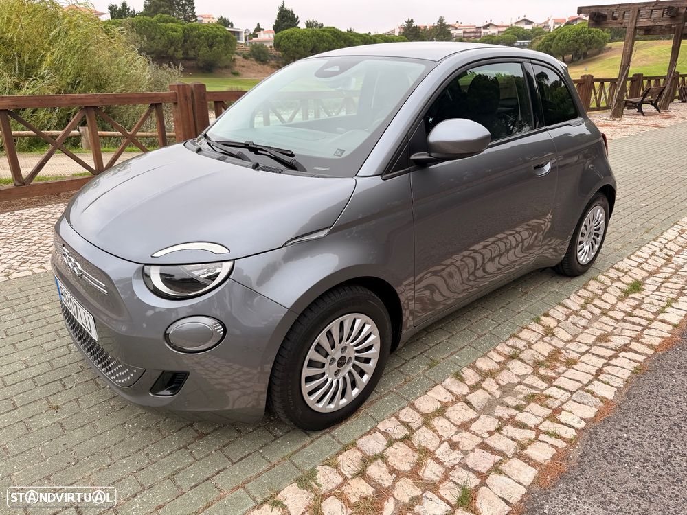 Fiat 500e 23,8kWh Pop - 2