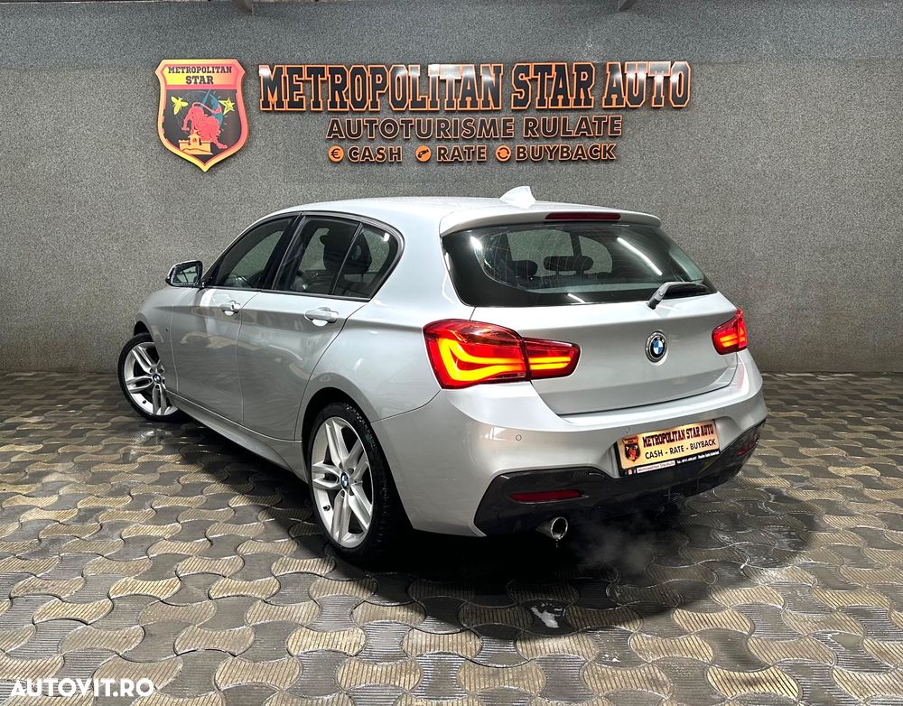 BMW Seria 1 116d Aut. M Sport - 4