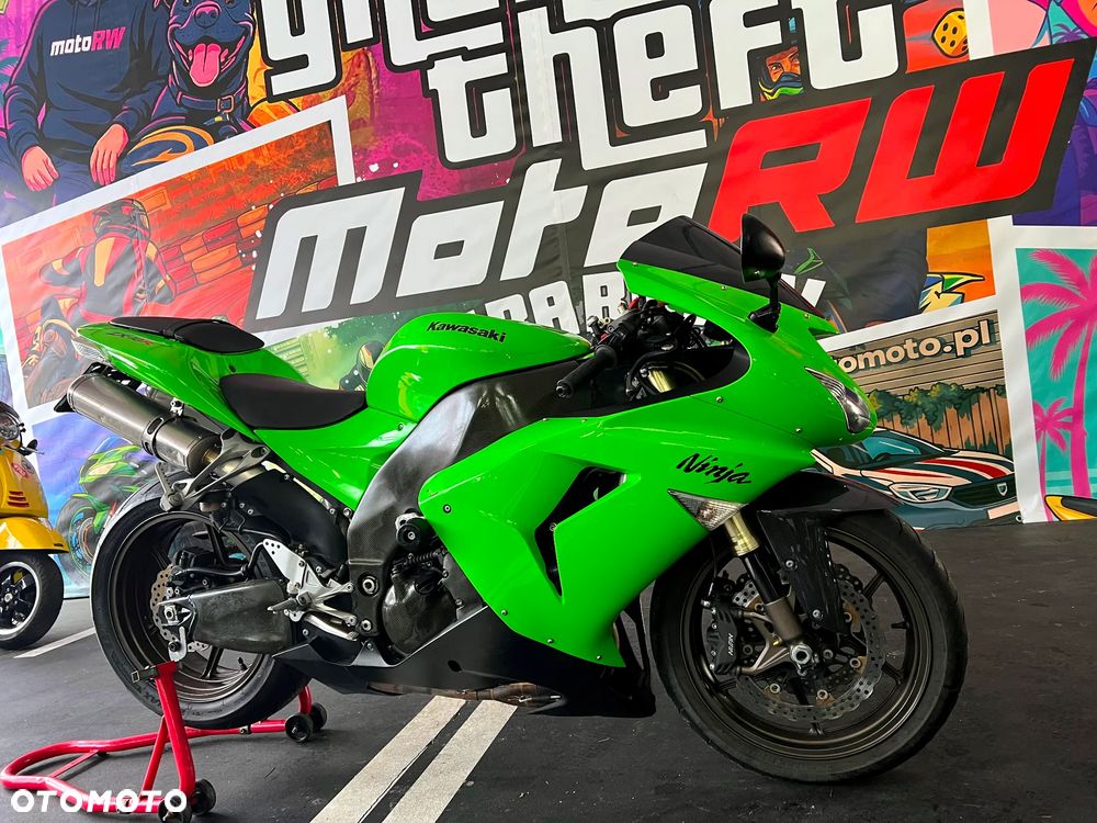 Kawasaki ZX - 2