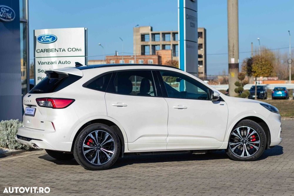 Ford Kuga 2.5 Duratec PHEV ST Line X - 16