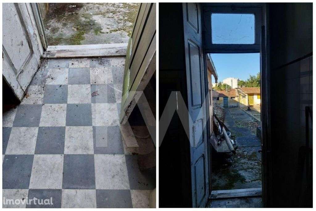 Moradias para reabilitar | Av. do Conde, S.M.Infesta | Terreno 378 m2 - Grande imagem: 4/23