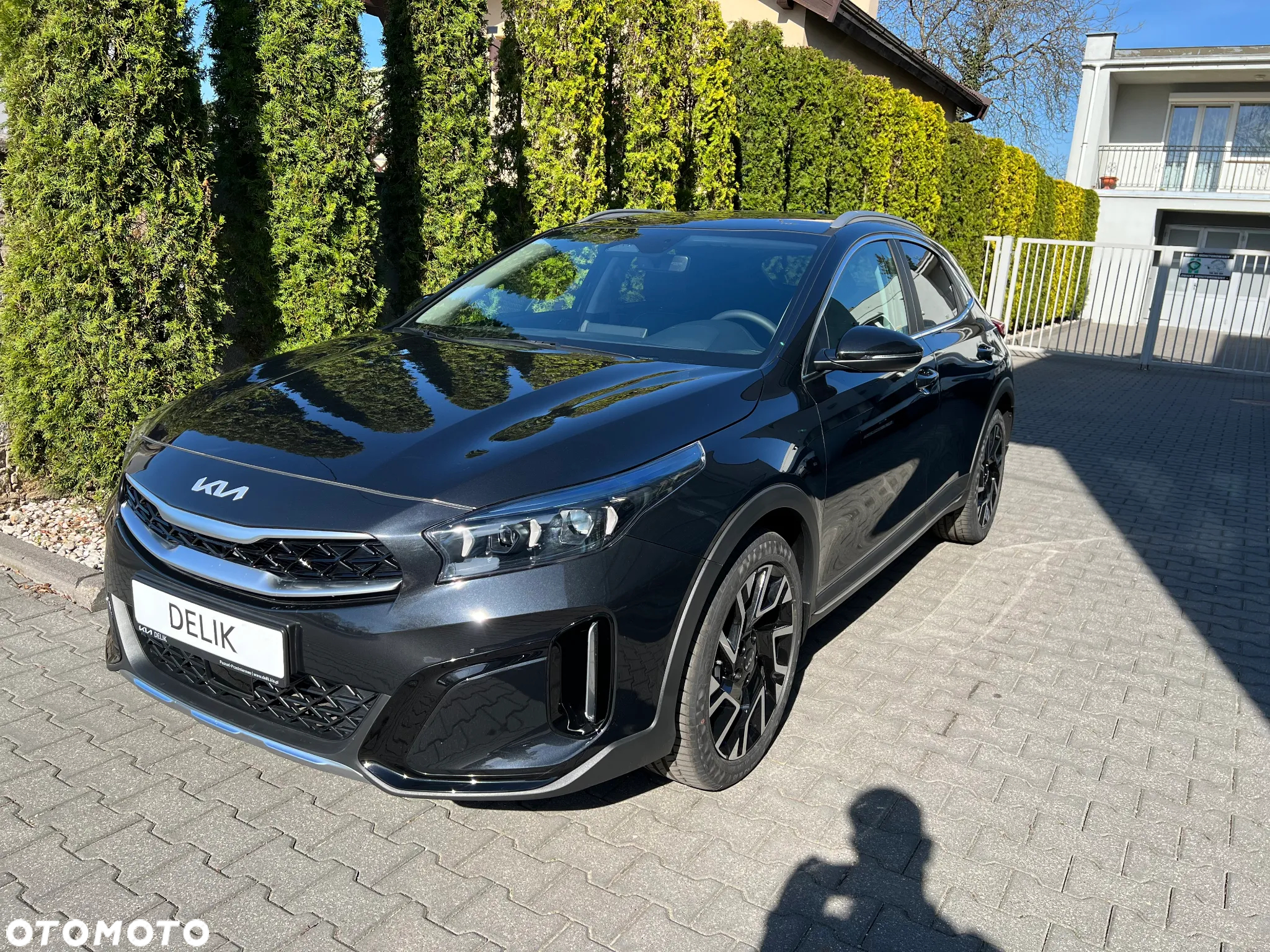 Kia XCeed 1.5 T-GDI L DCT - 5