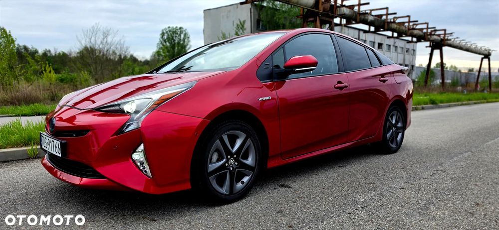 Toyota Prius 1.8 Hybrid Prestige - 8