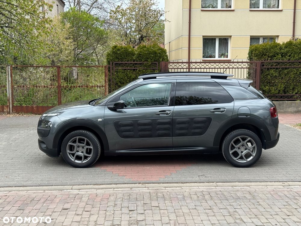 Citroën C4 Cactus PureTech 82 Shine - 4