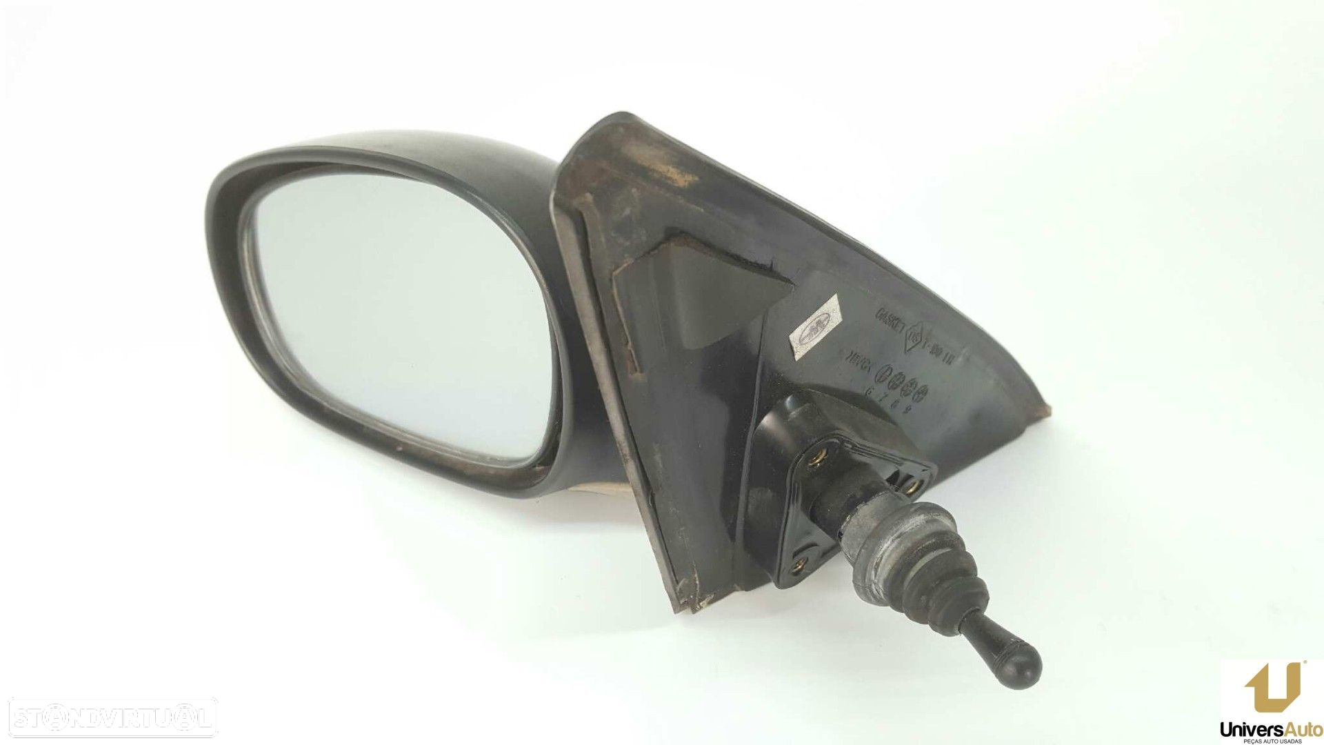 RETROVISOR ESQUERDO DAEWOO LANOS SE - 2