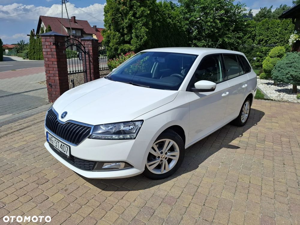Skoda Fabia 1.0 TSI Ambition - 2