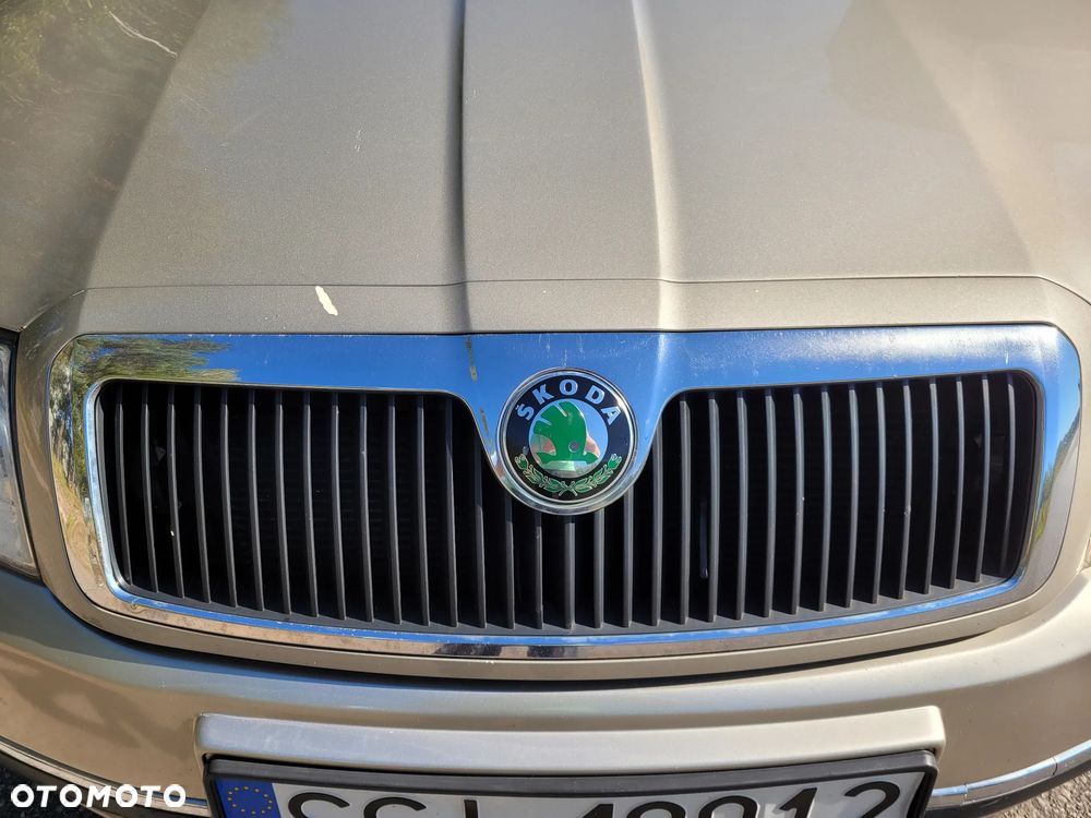 Skoda Superb 1.9 TDI Elegance - 29
