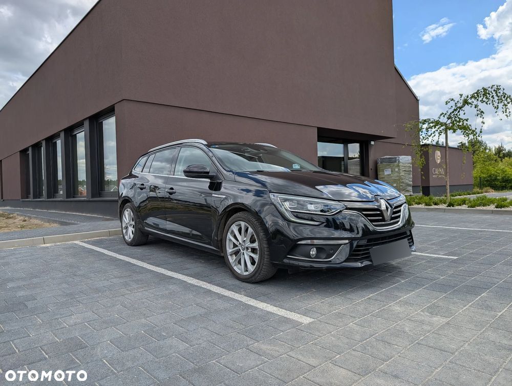 Renault Megane Grandtour ENERGY TCe 130 EDC INTENS - 1