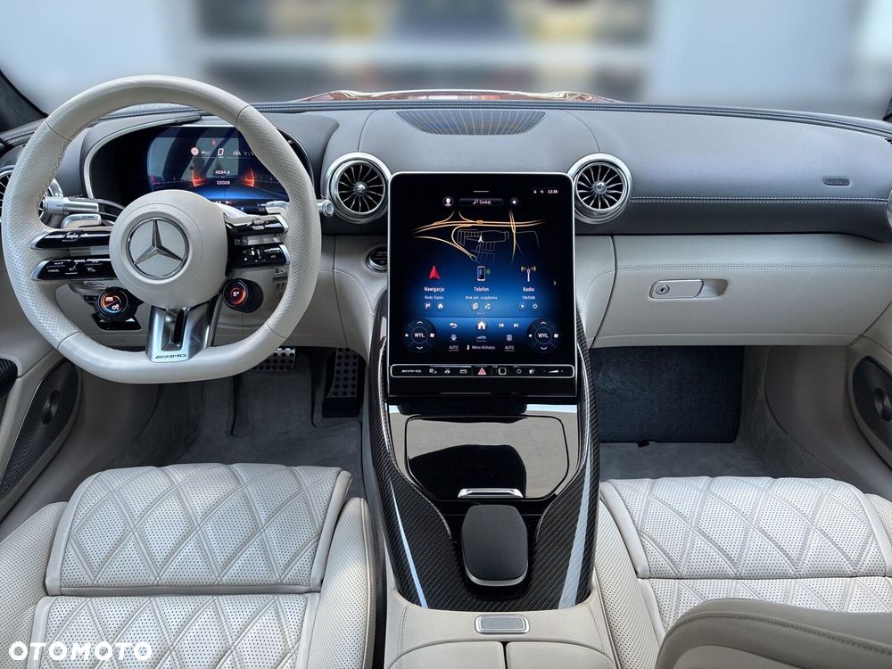 Mercedes-Benz SL AMG 63 4-Matic+ - 14