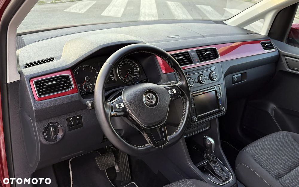 Volkswagen Caddy 2.0 (5-Si.) DSG Generation Four - 19