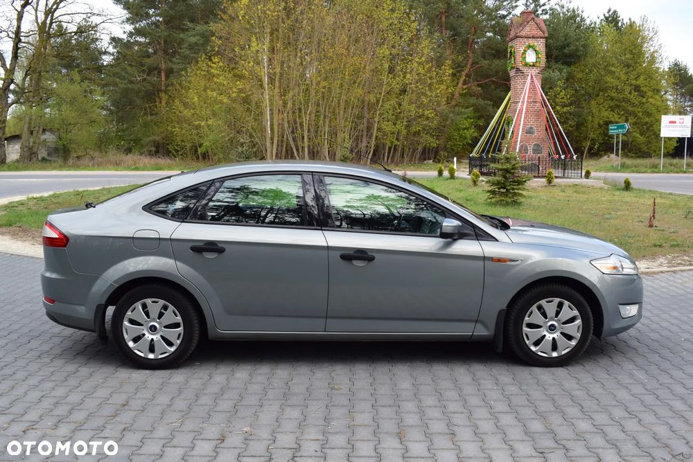 Ford Mondeo - 6