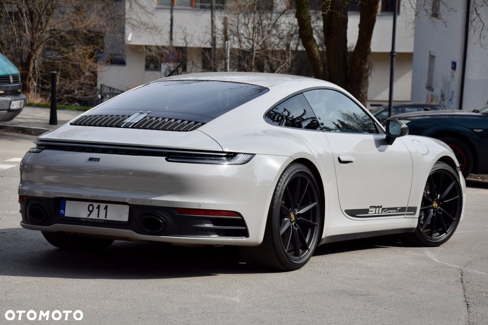 Porsche 911 Carrera T PDK - 6