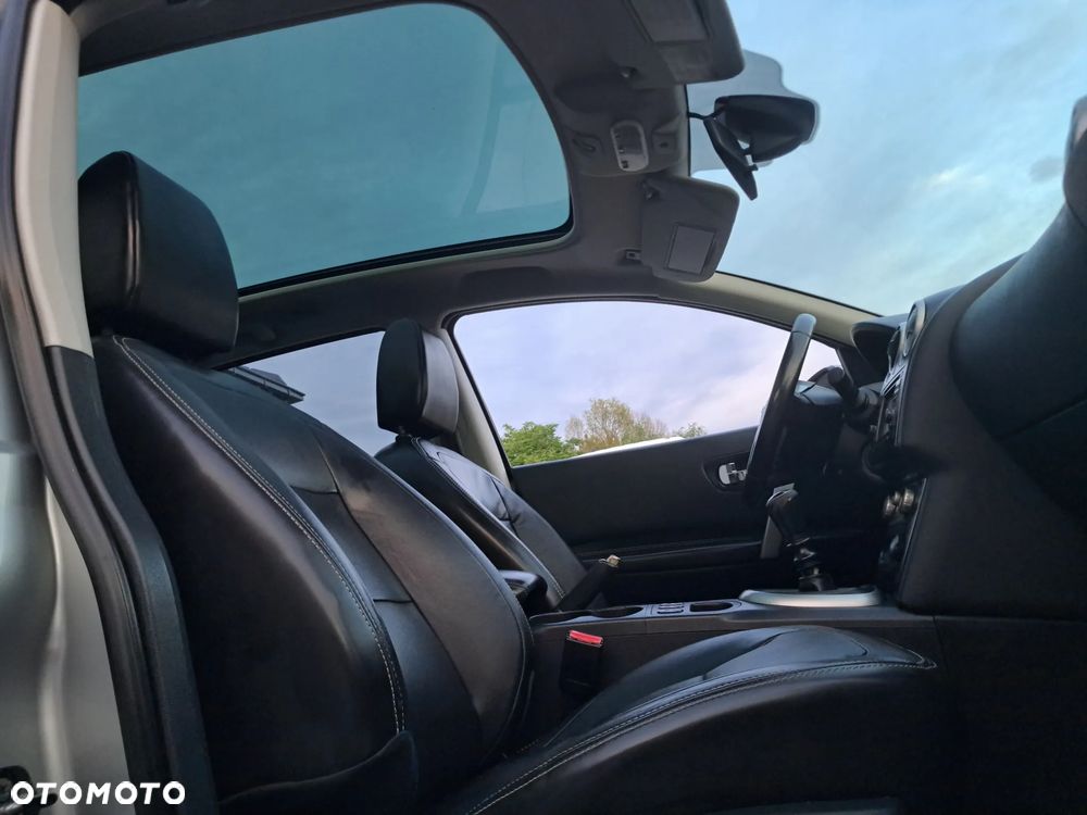 Nissan Qashqai+2 2.0 Tekna Premium - 16