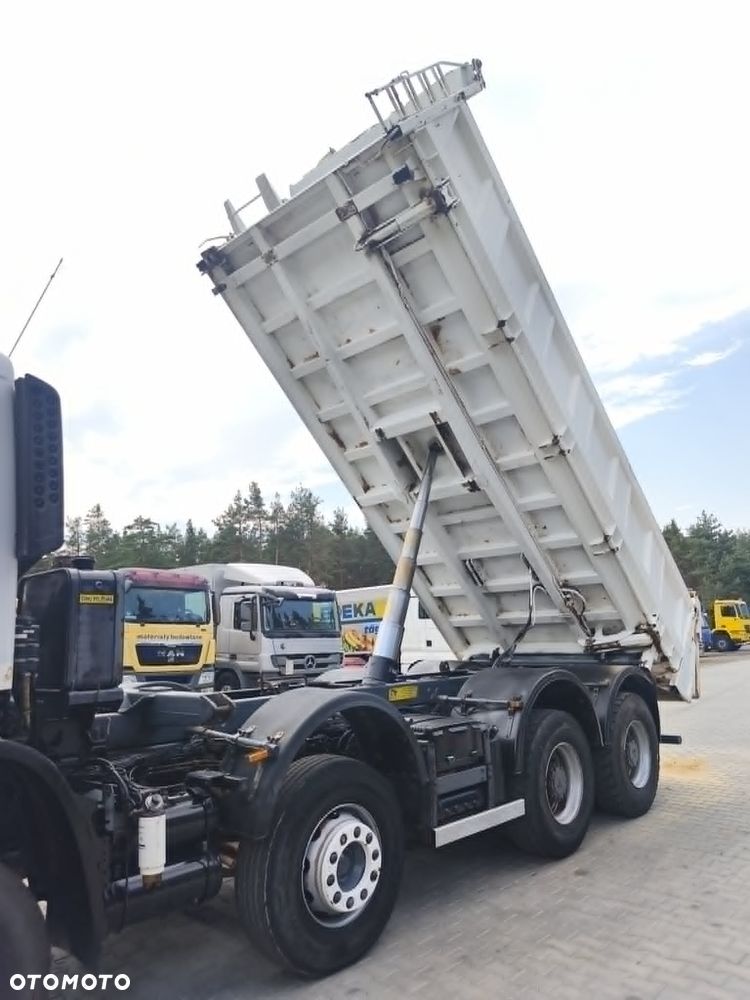 DAF 85.410 8x4 hydroburta Euro 5 Manual resory I własciciel Salon Polska 4 ośka - 40
